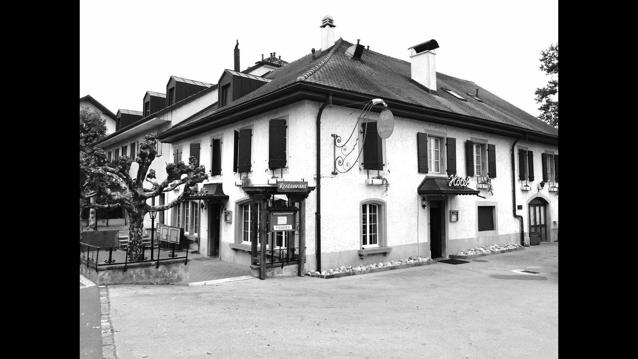 Hotel Le Bras D'Or Mathod Exterior foto